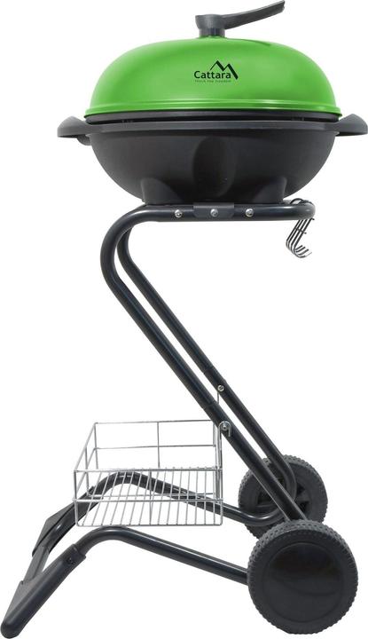 Produktbild Cattara Grill ZETTA electric 230V