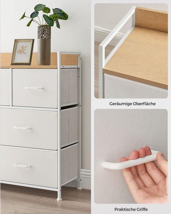 Image du produit Songmics Havanna (98 x 28.5 x 85 cm)