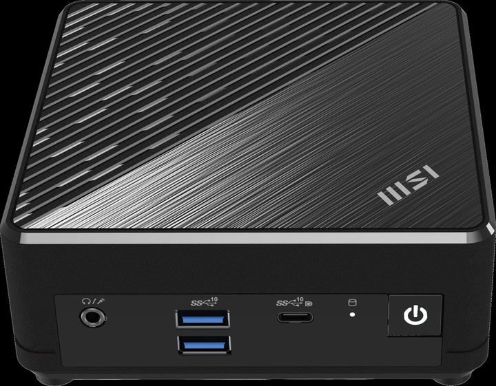 Actual product image MSI Cubi N ADL-006DE (Intel N200, 4 GB, 128 GB, Intel UHD Graphics)