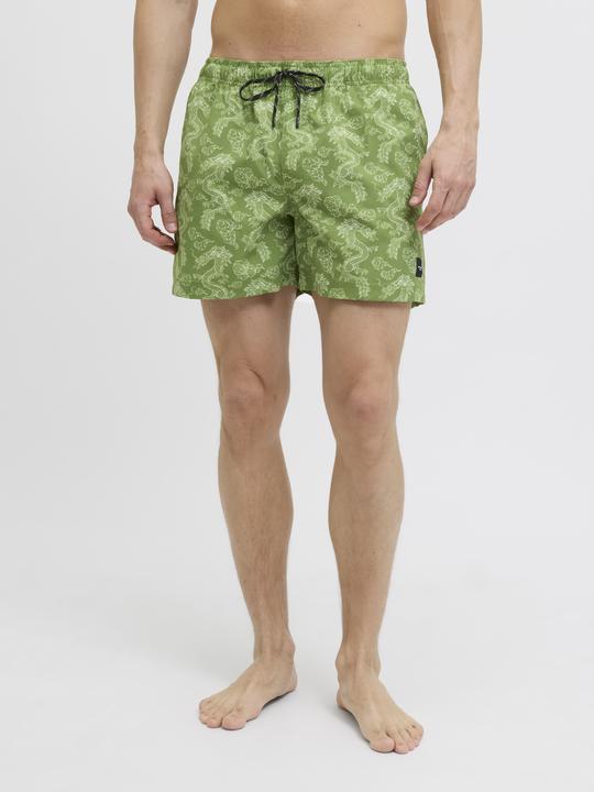 Actual product image Jack & Jones Badehose MAUI Schwimm-Shorts (XL)