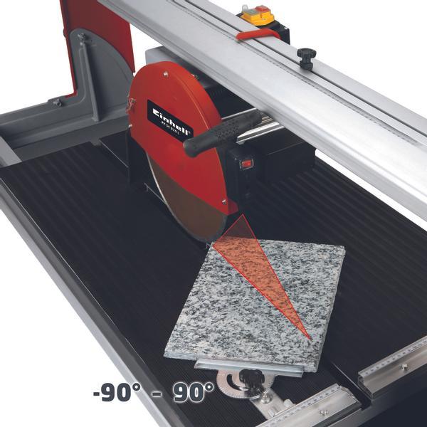 Image du produit Einhell TE-SC 920 L Scie circulaire à table