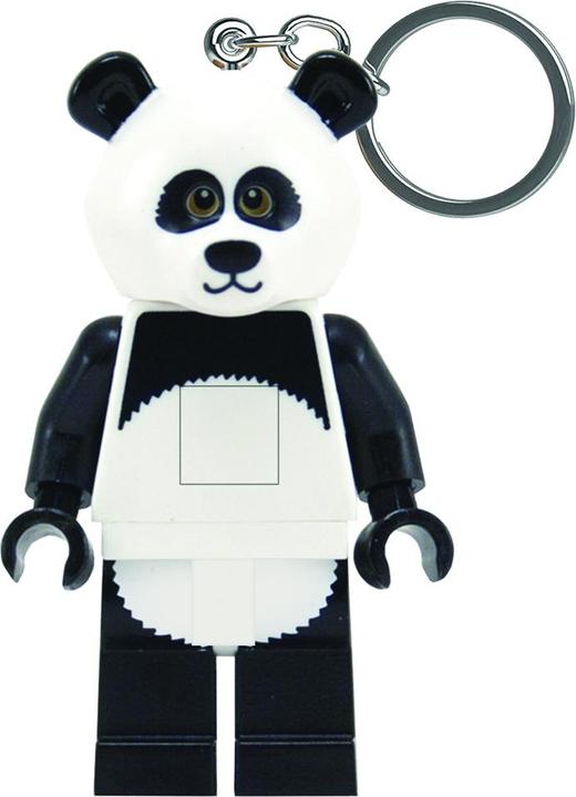 Actual product image LEGO Panda Keylight