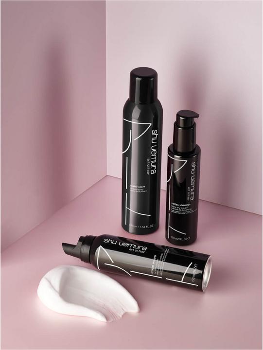 Produktbild Shu Uemura Kaze Wave Curl Mousse (150 ml, Lockenschaum)