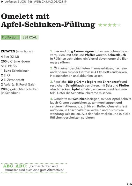Produktbild Chefkoch: Familienglück (Deutsch, 2020)