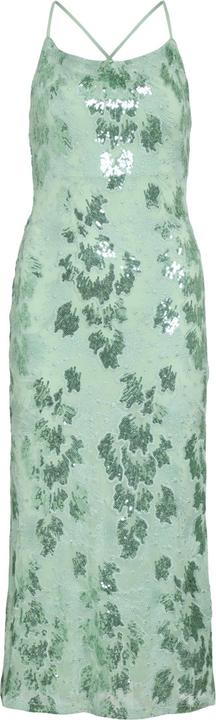Produktbild Rouge Edit Pailletten Maxikleid (42)