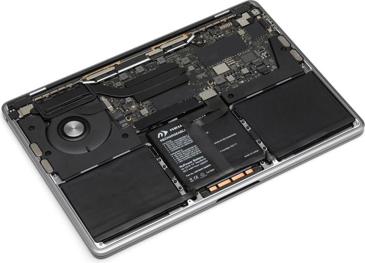 Produktbild Newertech 58W NuPower Batterie MBP13 (2019) (103 mAh)