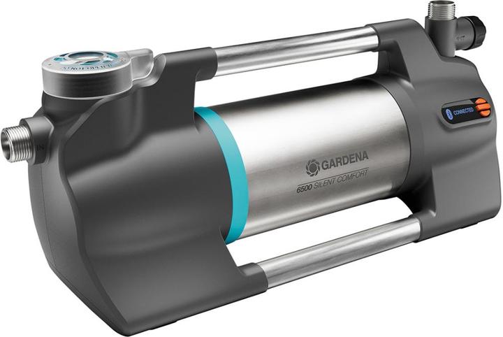 Gardena 6500 SilentComfort (Pompe de jardin)
