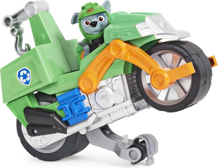 Produktbild NoName Paw Patrol Moto Themed Vehicles Rocky