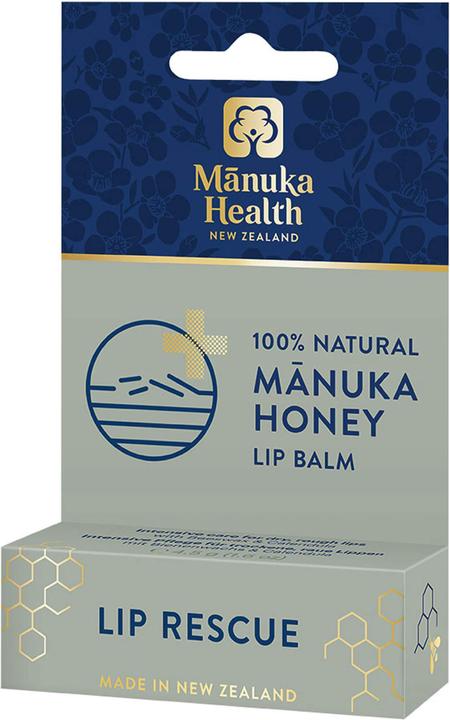 Produktbild Manuka Health Lippenbalsam, 4.5 g BAL