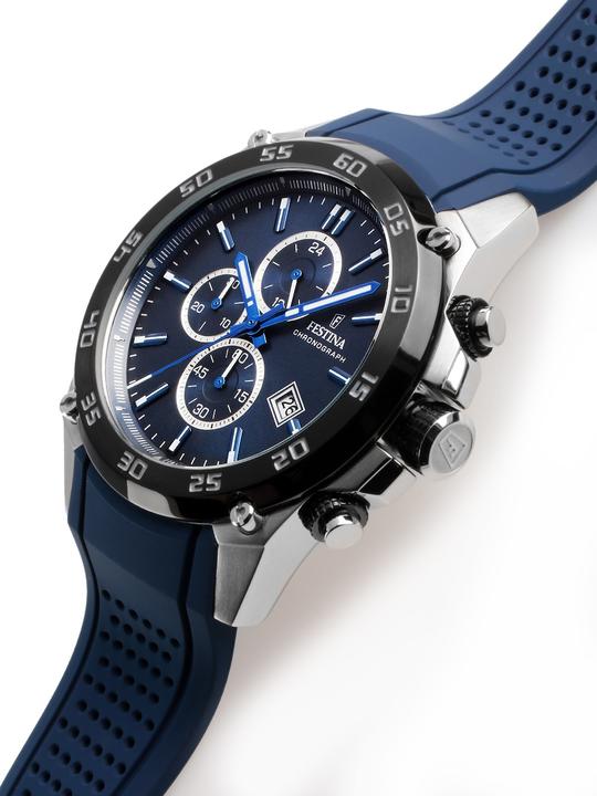 Produktbild Festina The Originals (Analoguhr, 47 mm)