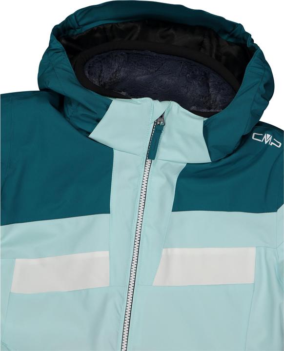 Immagine prodotto CMP Campagnolo Giacca da bambina con cappuccio a scatto (116)