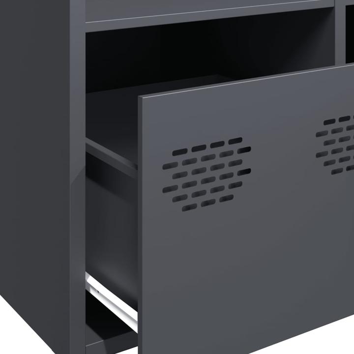 Actual product image VidaXL Highboard (68 x 39 x 103.5 cm)