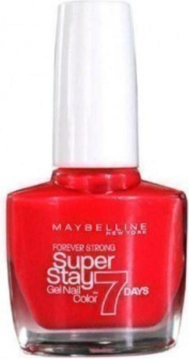 Immagine prodotto Maybelline New York Maybelline Smalto Forever Strong 10ml - Sable Rose (778 Rosy Sand, Smalto)