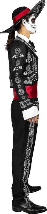 Actual product image Metamorph Dia de Los Muertos Edelmann Kostüm (XL)