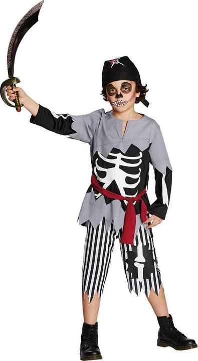 Actual product image Rubies Ghost pirate (164)
