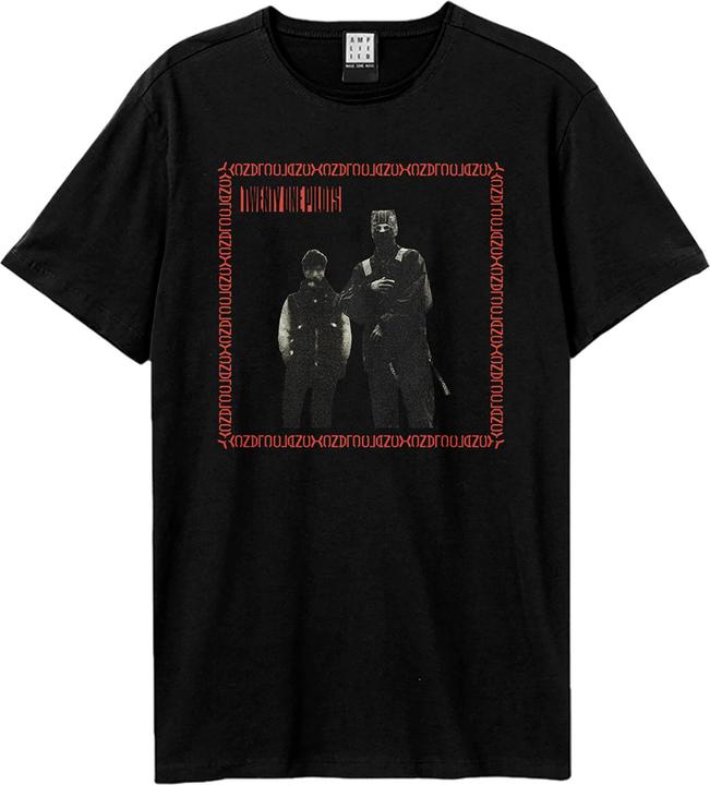 Produktbild Amplified Rune Frame TShirt (XXL)