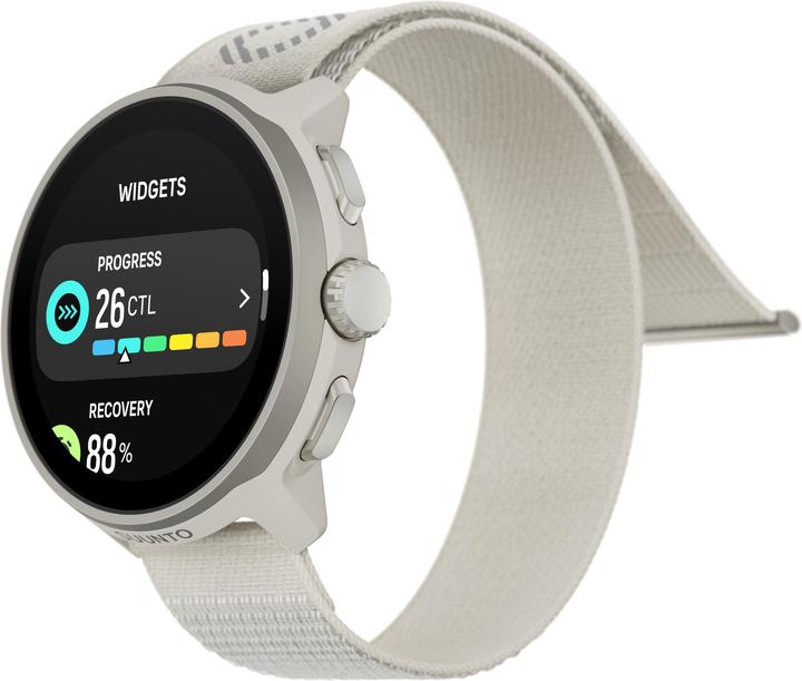 Produktbild Suunto Run Frost Gray (46 mm)