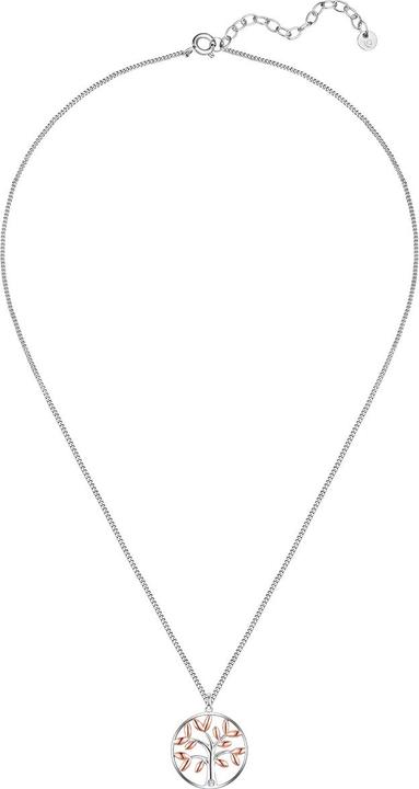 Immagine prodotto Glanzstücke München Collana in argento lucido - 33936 (Argento, 40 - 45 cm)