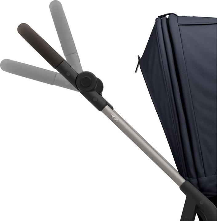 Actual product image Cybex Melio pram