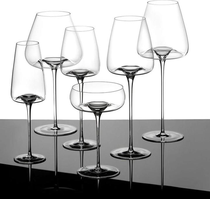 Produktbild Zieher Vision Rich Weinglas 2er-Set (28 cl, 1 Gläser, Weissweingläser)