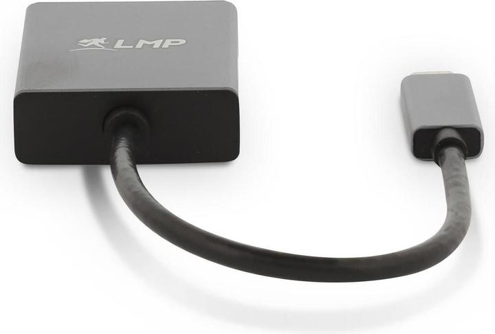 Actual product image LMP USB-C to (VGA, 15 cm)