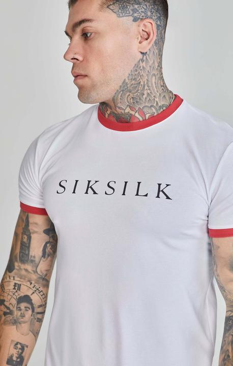 Immagine prodotto Siksilk Maglietta wrestler (L)