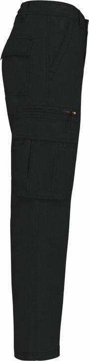 Actual product image Kariban Mens Heavy Canvas Trousers (L)