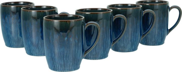 Actual product image CreaTable Sea Breeze (6 x)