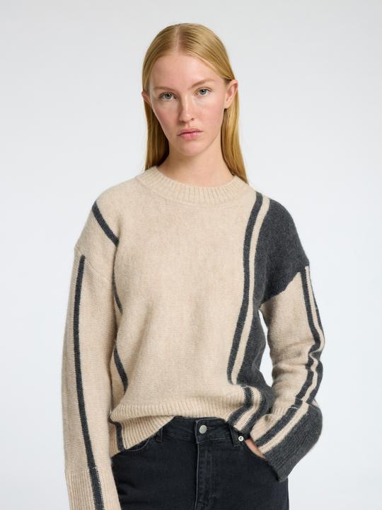 Immagine prodotto Selected Femme Maglia a righe (S)