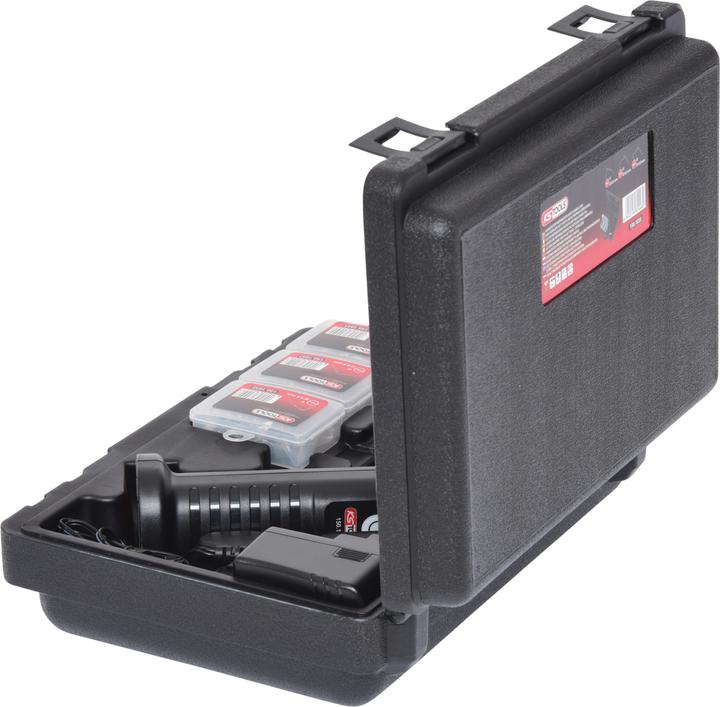 Produktbild KS Tools Kunststoffreparatur-Satz (kabellos), 302-tlg (302 Teile)