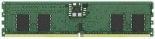 Produktbild Kingston RAM D5 6400 8GB C52 CU (1 x 8GB, 6.40 MHz, DDR5-RAM, DIMM)