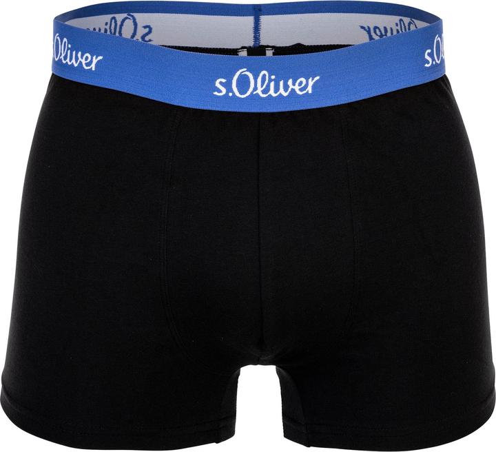 Immagine prodotto S.Oliver 3er Boxerbrief (Regulärer ) (S, confezione da 3)
