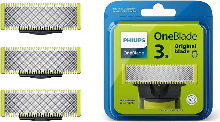 Image du produit Philips OneBlade Klinge 360 (3 x)