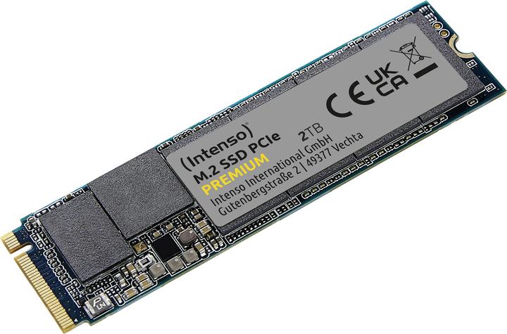 Image du produit Intenso Premium (2000 Go, M.2 2280)