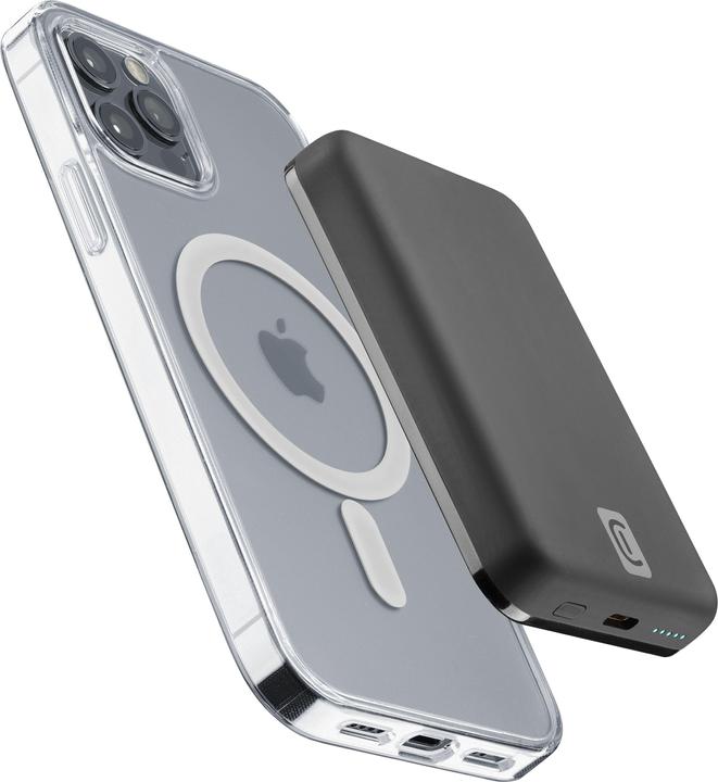 Actual product image Cellularline MAG 5000 (5000 mAh, 10 W, 19.25 Wh)
