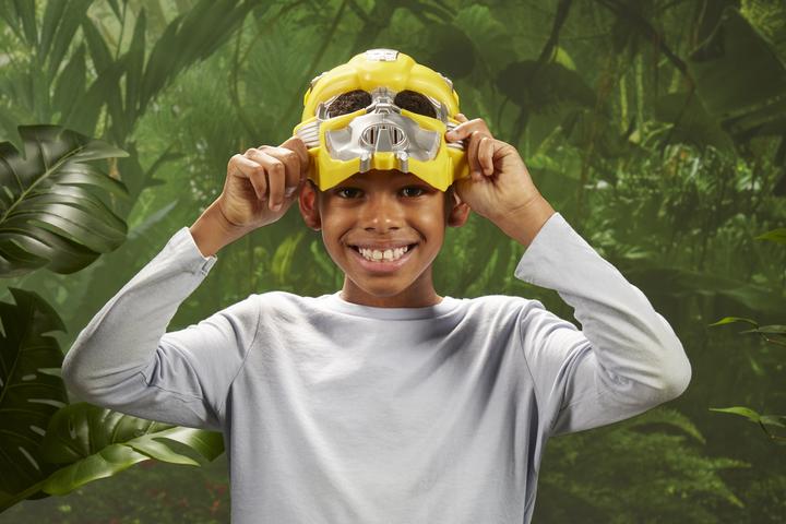 Produktbild Transformers F40495L0 Movie 7 Roleplay Basic Maske, sortiert