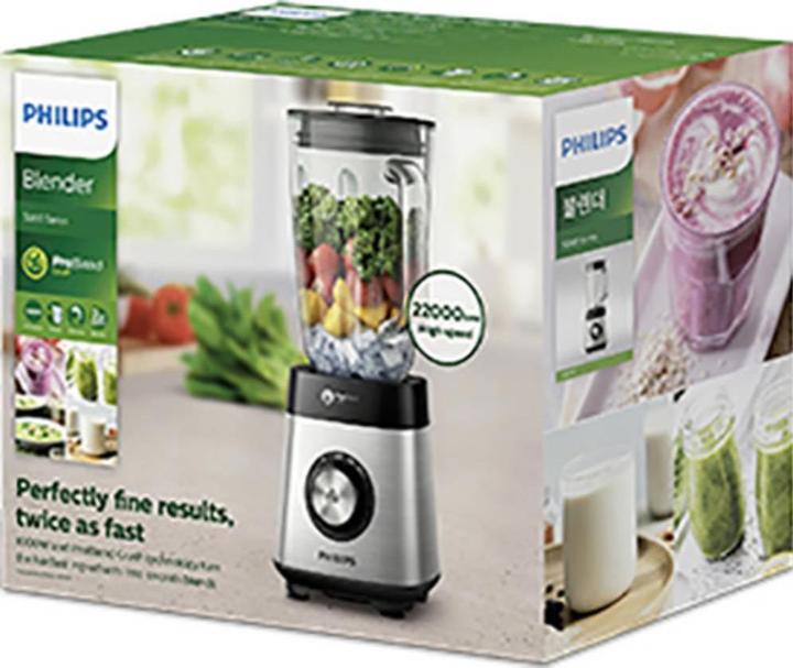 Actual product image Philips 5000 series HR3571/92 (1000 W)