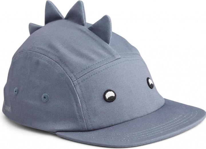 Liewood Rory Cap Dino Blue Wave (51)
