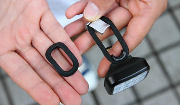 Produktbild knog. Four Eyes Set (80 lm, 35 lm)