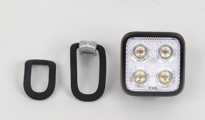 Produktbild knog. Four Eyes Set (80 lm, 35 lm)