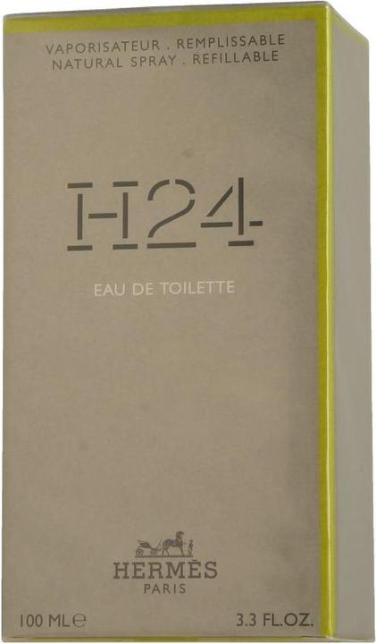 Actual product image Hermès H24 (Eau de toilette, 100 ml)