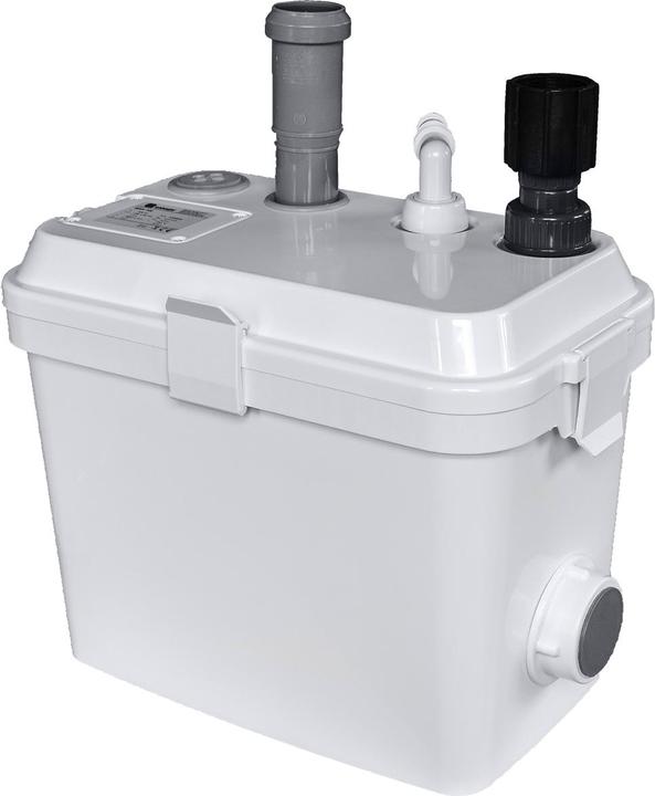 Productafbeelding Zehnder Pumpen Zehnder pompen SWH 100 opvoerinstallatie voor afvalwater, boven vloerniveau (Rioolpomp)