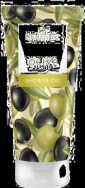 Immagine prodotto La Nature Gel doccia all'oliva (200 ml)
