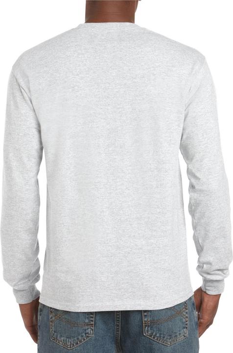Immagine prodotto Gildan Ultra Maglietta Semplice Manica Lunga Adulto Unisex (3XL)