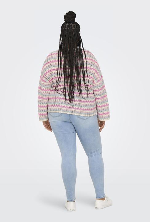 Actual product image Only CARASA Strickpullover Strickpullover (S)
