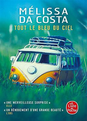 Produktbild Tout le bleu du ciel (Französisch, Da Costa Mélissa, 2020)