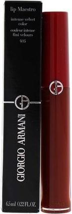 Actual product image Armani Exchange Lip Maestro (#405 Sultan)