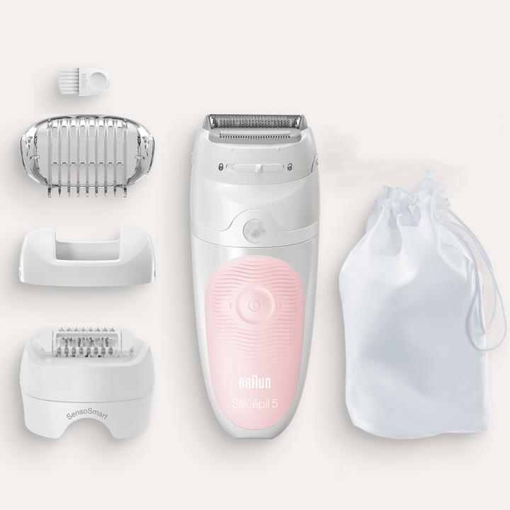 Actual product image Braun Silk-épil 5