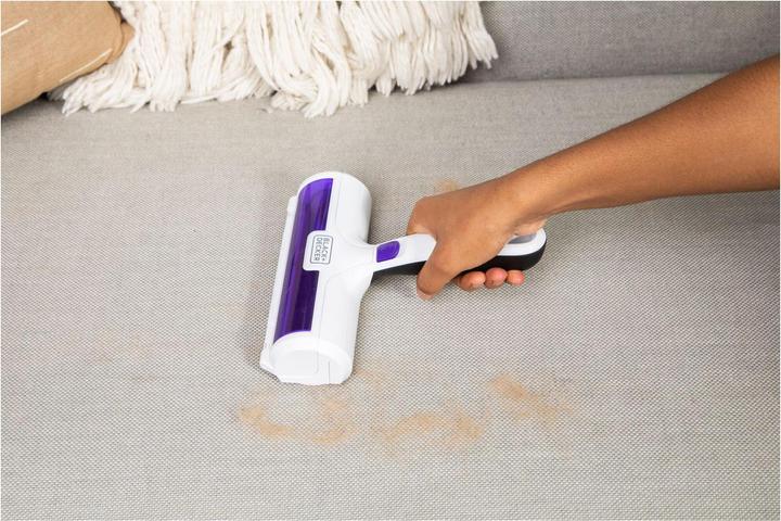 Produktbild Black & Decker Tierhaarentferner (Hund, Katze)