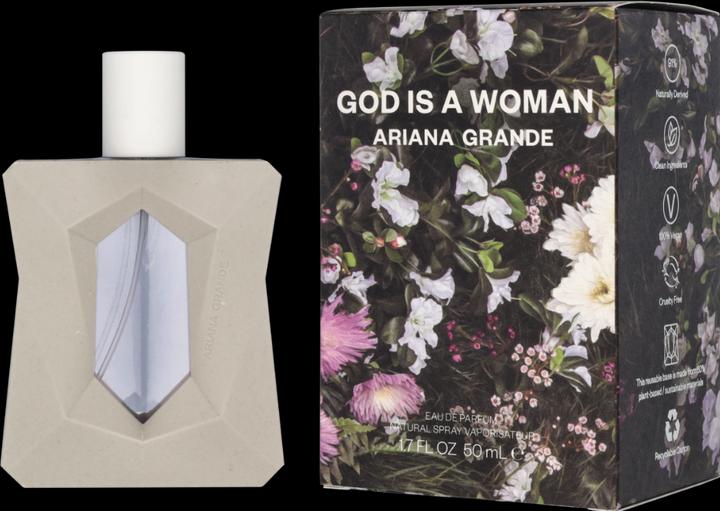 Immagine prodotto Ariana Grande Dio è una donna (Eau de parfum, 50 ml)